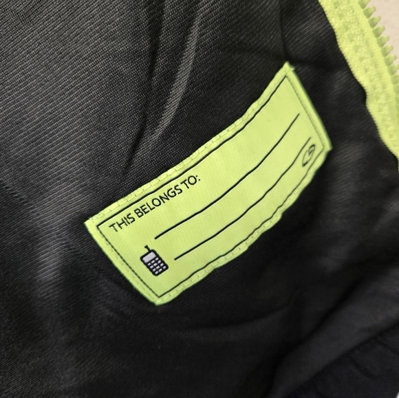 C9 By Champion Venture warm Fleece Jacket Black L (12 - 14) - Picture 3 of 8